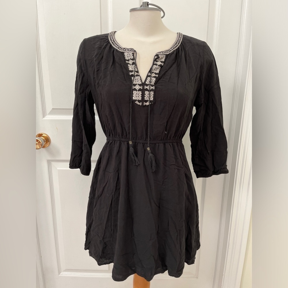 Forever 21 Aztec top size large